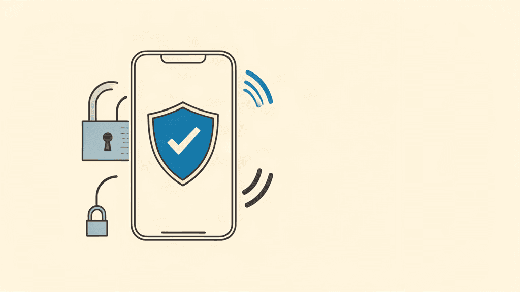is a travel esim secure