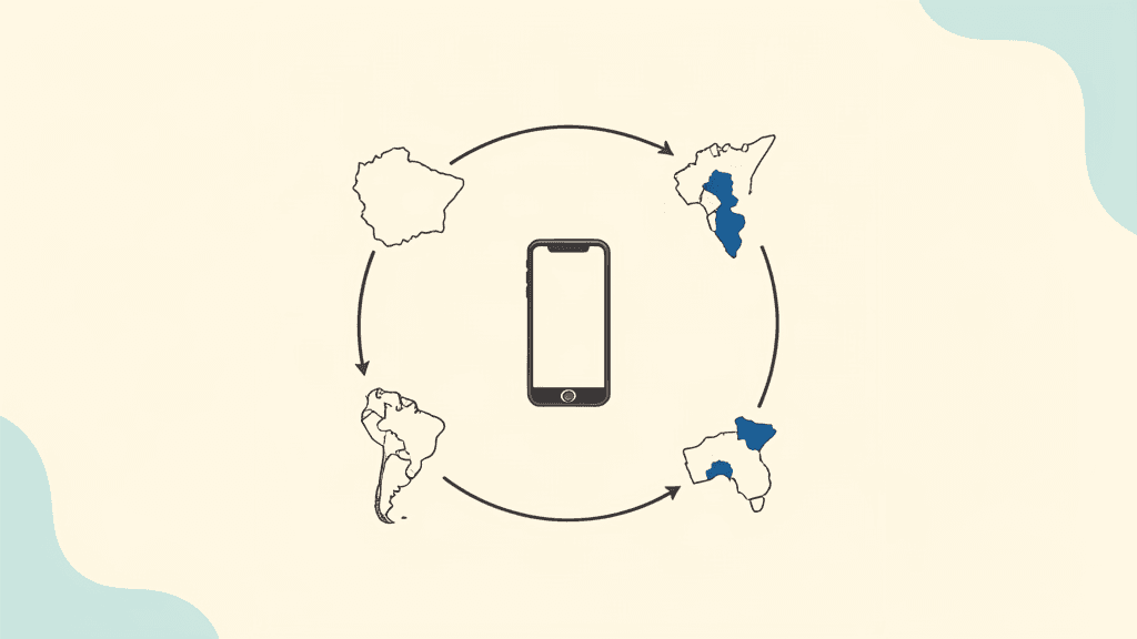 southeast asia multi country esim